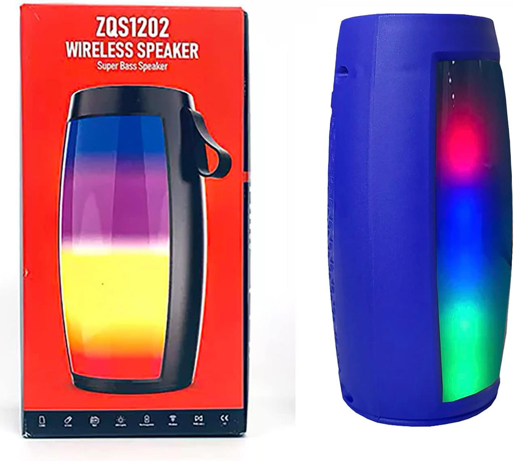 Bluetooth Speaker Elegant Wireless Speaker with Premium Sound