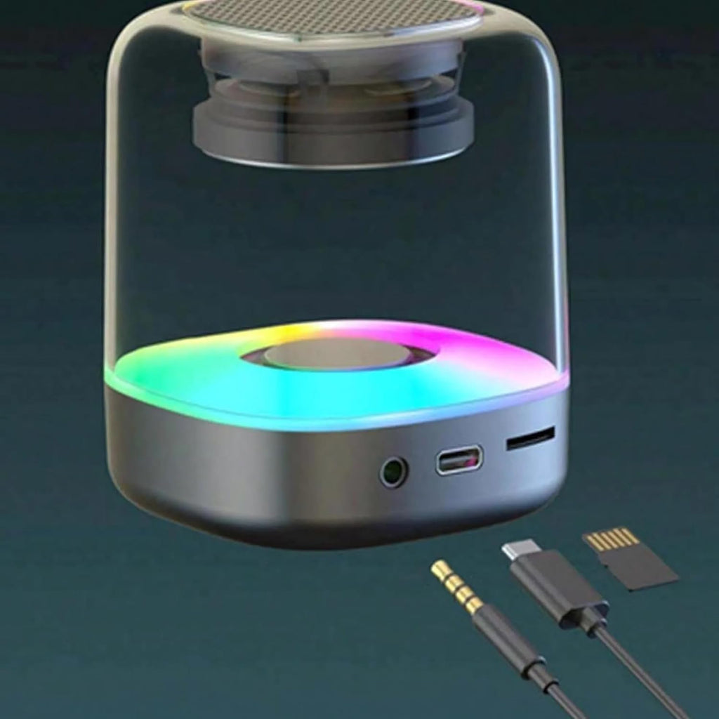 LED Bluetooth Speaker