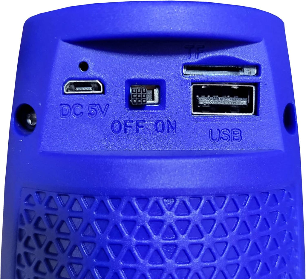 Bluetooth Speaker Elegant Wireless Speaker with Premium Sound