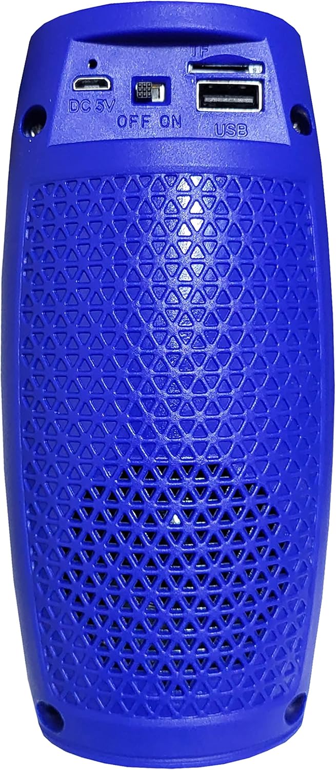 Bluetooth Speaker Elegant Wireless Speaker with Premium Sound