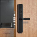 MOES Smart Door Lock  Secure Your Home with Remote Access