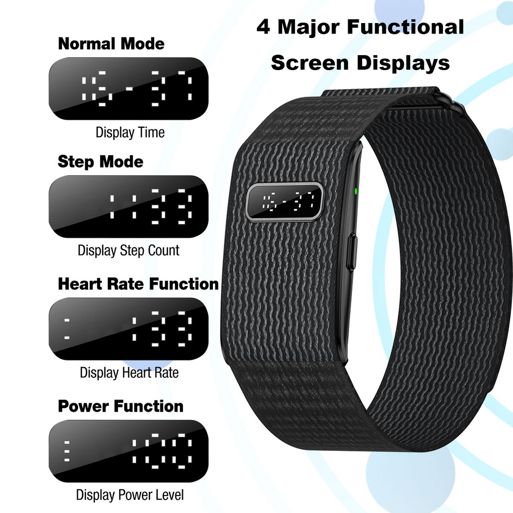 Kayrox Pro Smart Watch Elegant Fitness & Health Tracker