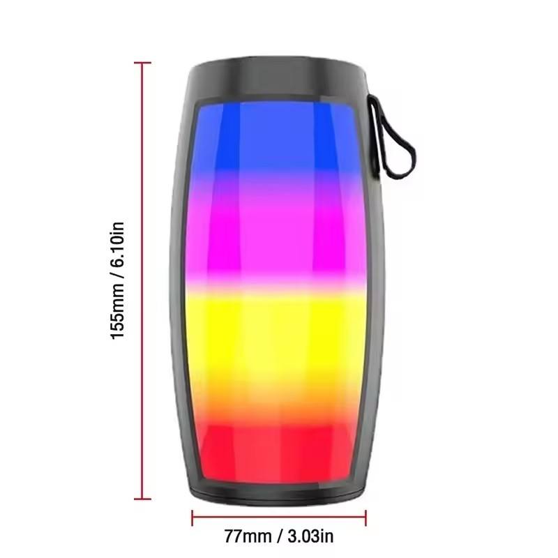 Wireless Bluetooth Speaker Rechargeable 5W Super 