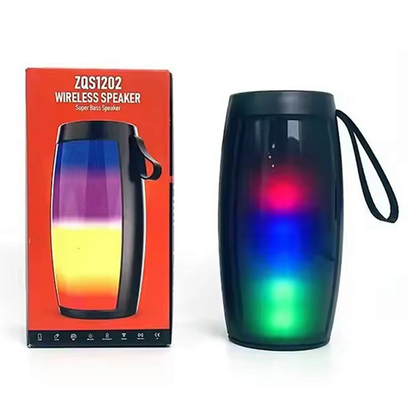 Bluetooth Speaker Elegant Wireless Speaker with Premium Sound
