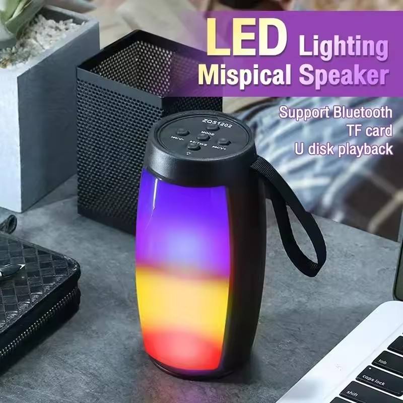 Bluetooth Speaker Elegant Wireless Speaker with Premium Sound