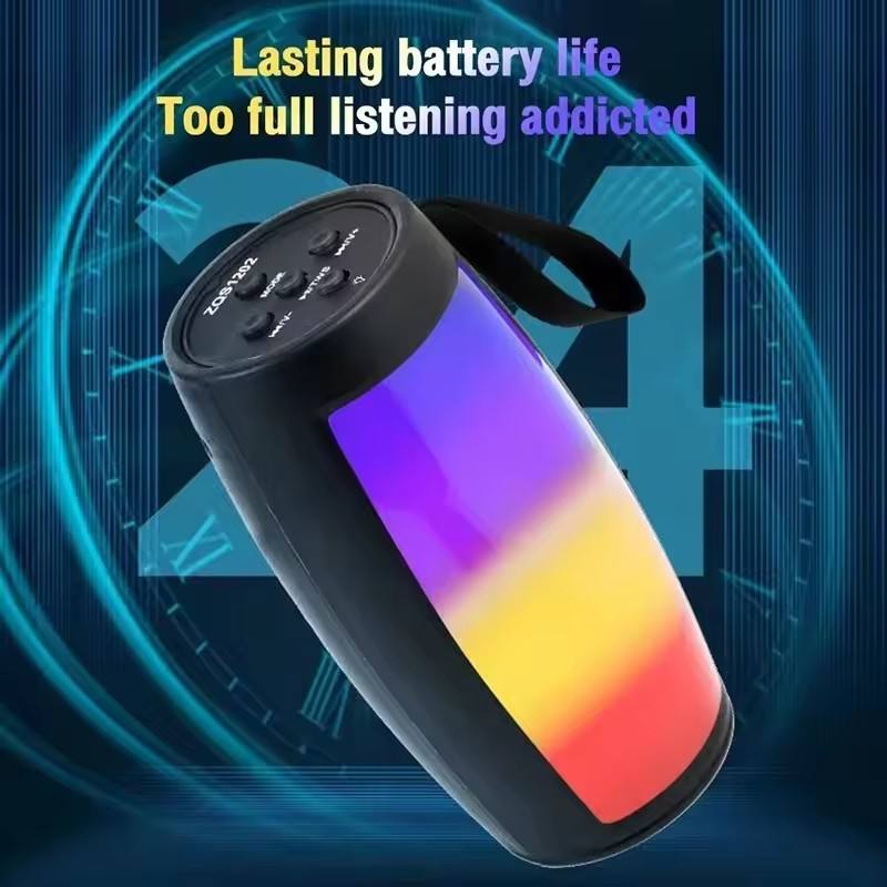 Wireless Bluetooth Speaker Rechargeable 5W Super 