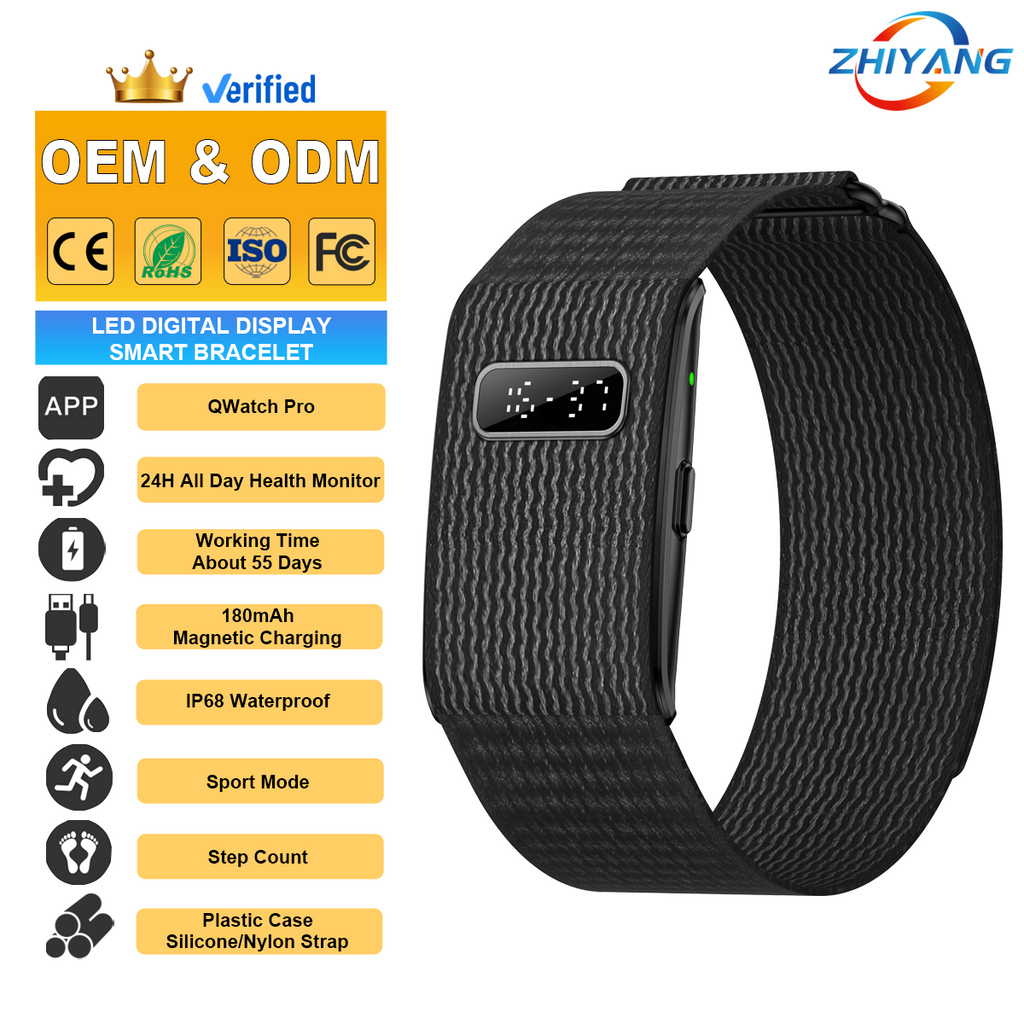 Kayrox Pro Smart Watch Elegant Fitness & Health Tracker
