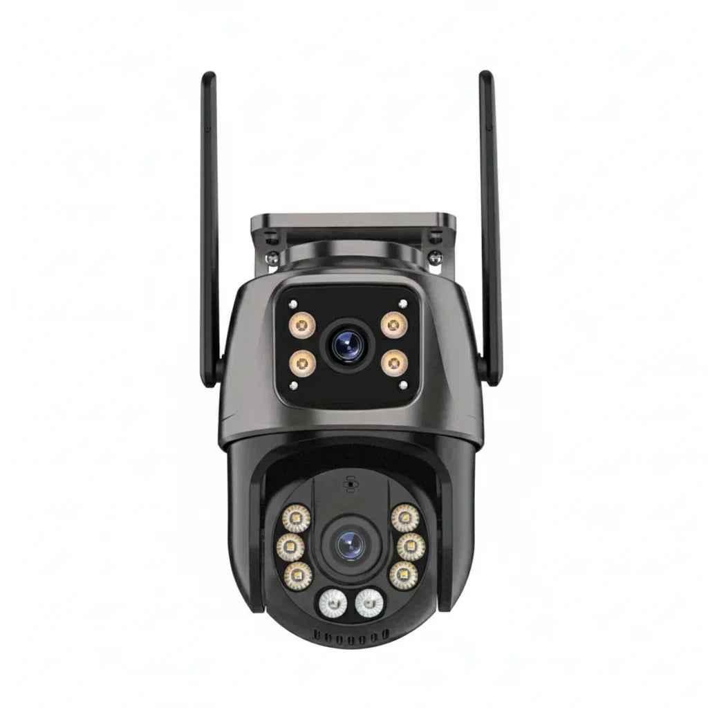 4K PTZ Security Camera Smart Home Surveillance