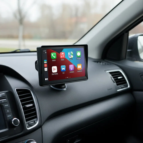 7 Inch CarPlay Car Stereo Wireless Apple CarPlay
