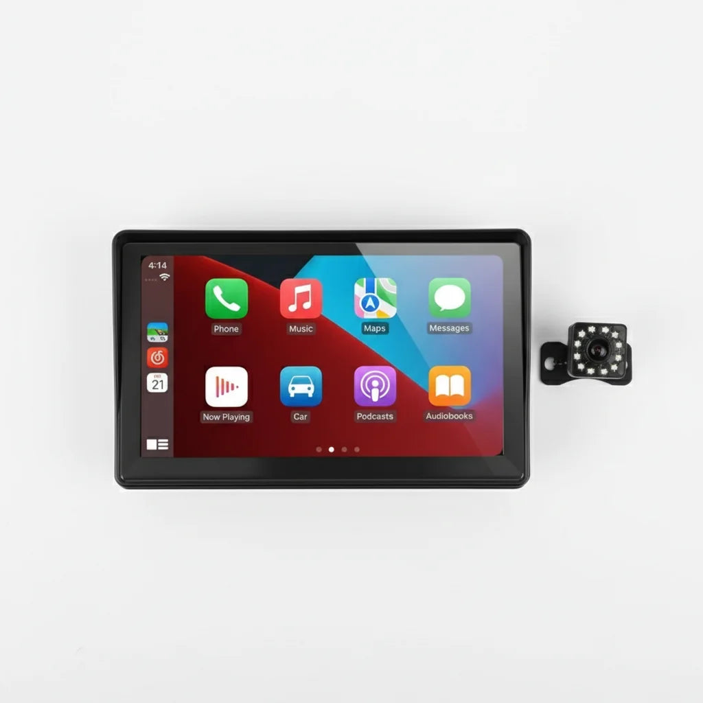 7 Inch CarPlay Car Stereo Wireless Apple CarPlay