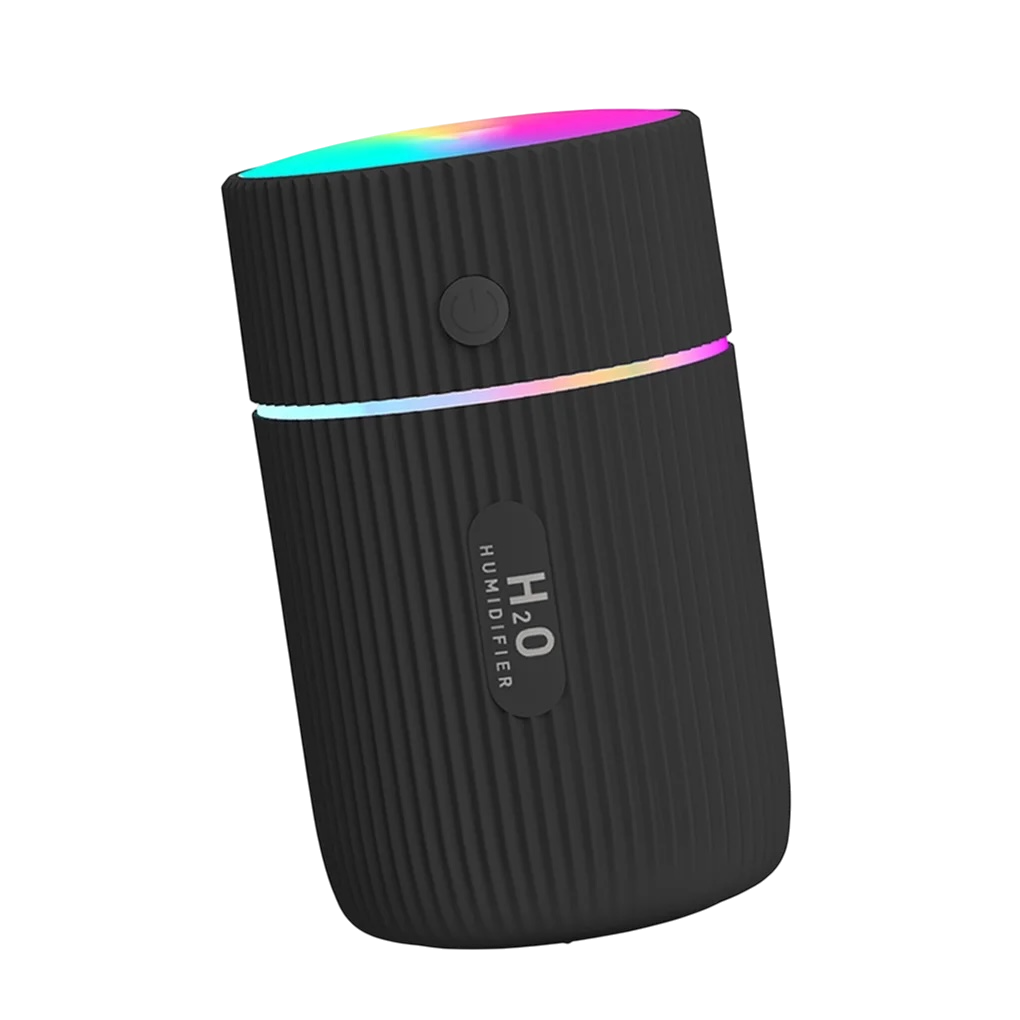 Mini USB Humidifier Portable Air Purifier & Mist Diffuser